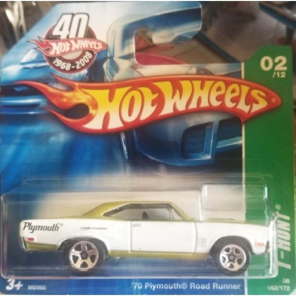 '70 Plymouth Road Runner