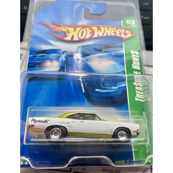 '70 Plymouth Road Runner