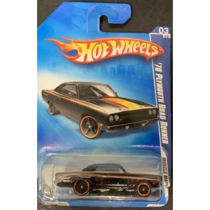 '70 Plymouth Road Runner