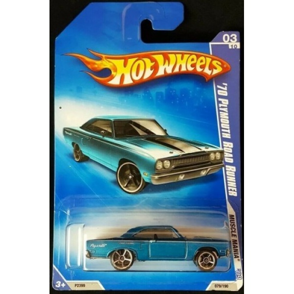 '70 Plymouth Road Runner
