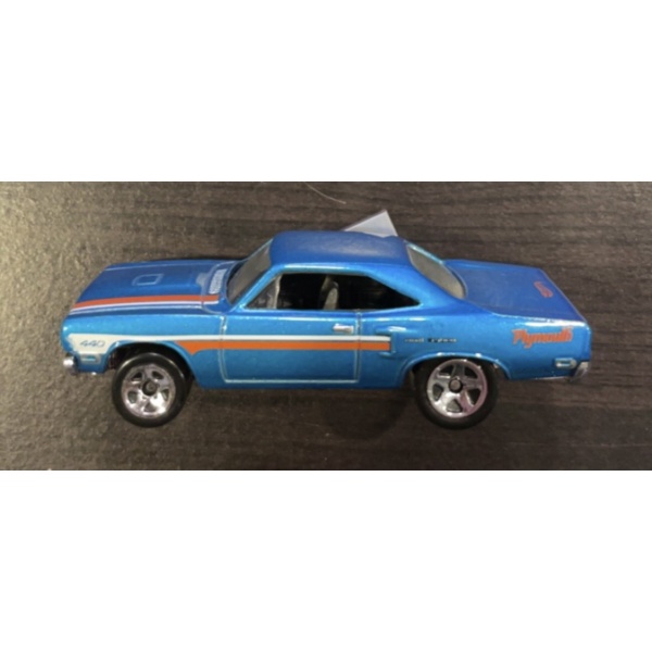 '70 Plymouth Road Runner