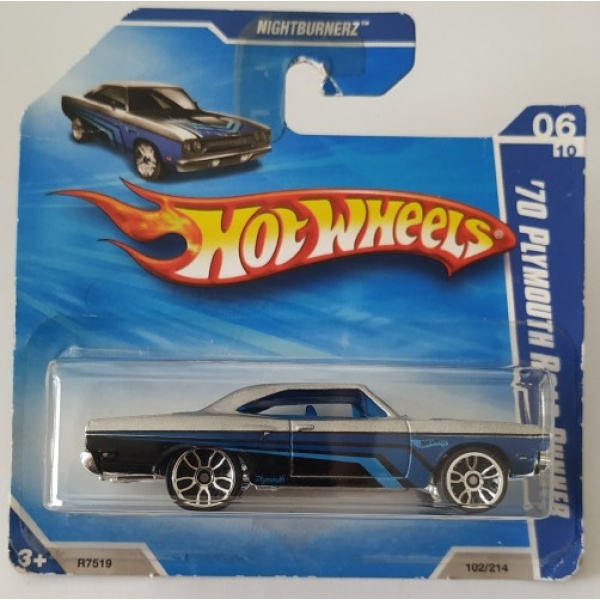 '70 Plymouth Road Runner