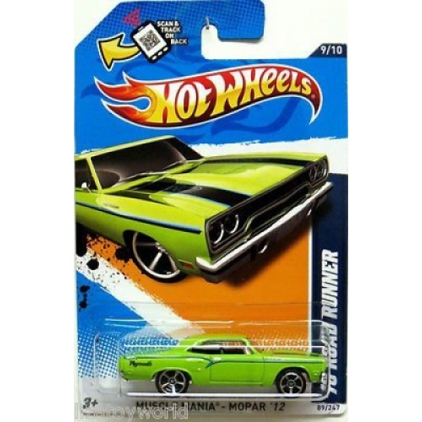'70 Plymouth Road Runner