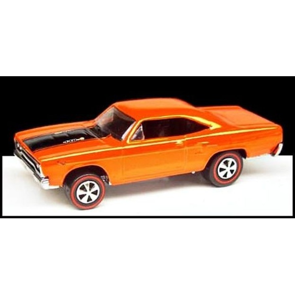 '70 Plymouth Roadrunner