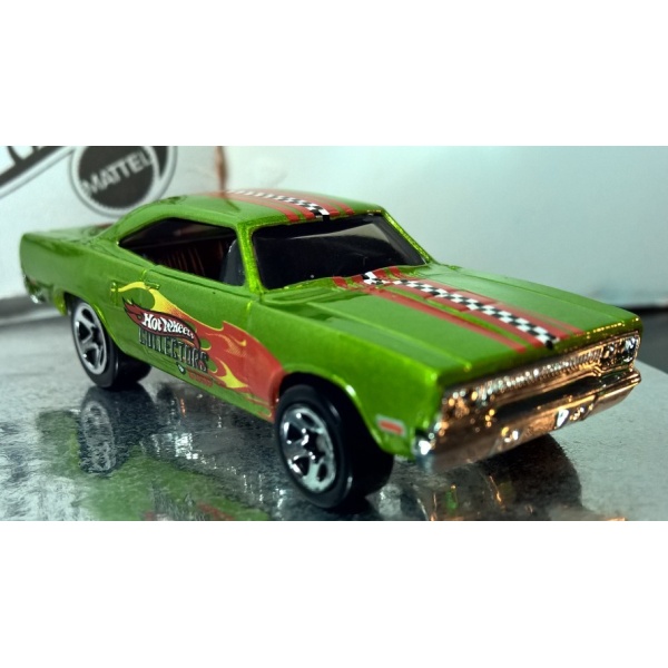 '70 Plymouth Roadrunner