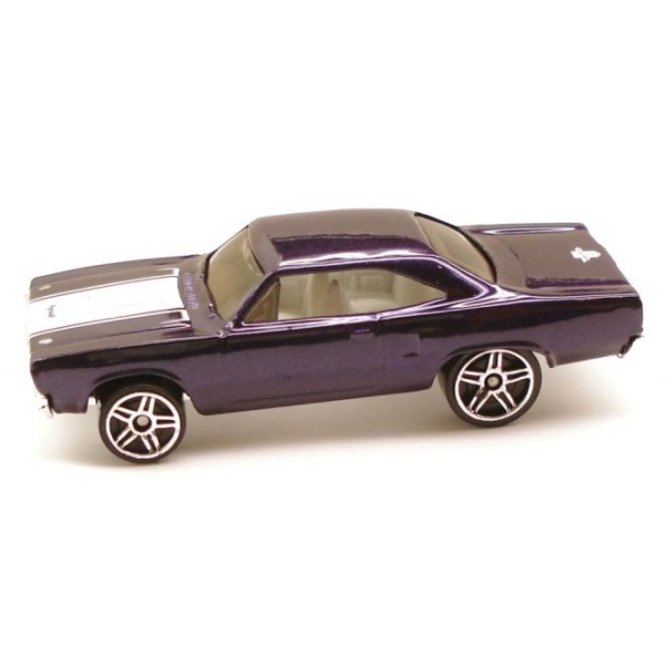 '70 Plymouth Roadrunner