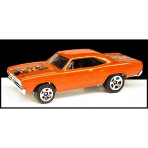 '70 Plymouth Roadrunner