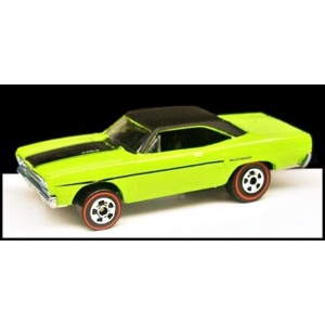 '70 Plymouth Roadrunner
