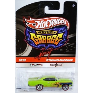 '70 Plymouth Roadrunner