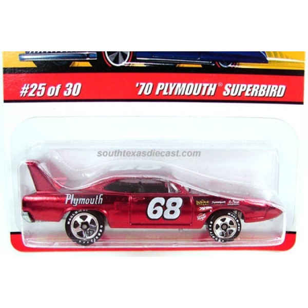 '70 Plymouth Superbird