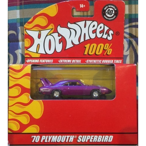 '70 Plymouth Superbird