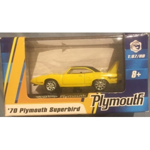 '70 Plymouth Superbird