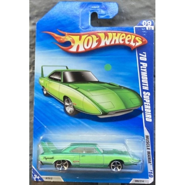 '70 Plymouth Superbird