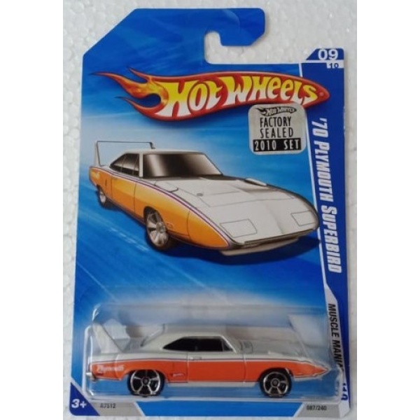 '70 Plymouth Superbird