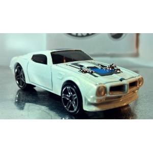 '70 Pontiac Firebird