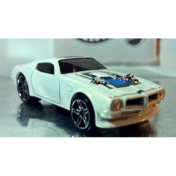 '70 Pontiac Firebird