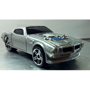 '70 Pontiac Firebird