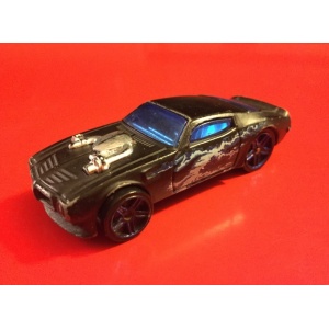 '70 Pontiac Firebird