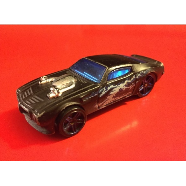 '70 Pontiac Firebird