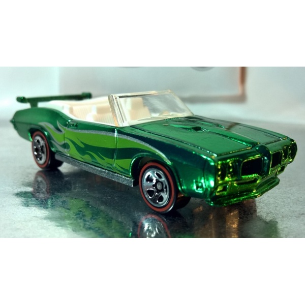 '70 Pontiac GTO