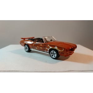 '70 Pontiac GTO