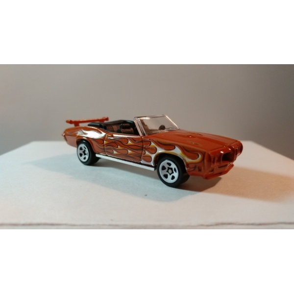 '70 Pontiac GTO
