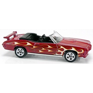'70 Pontiac GTO