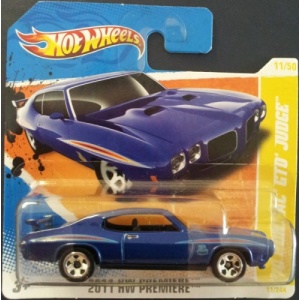 '70 Pontiac GTO Judge