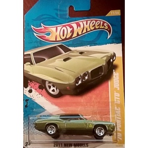 '70 Pontiac GTO Judge