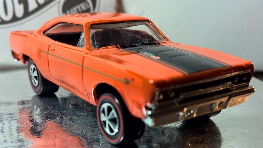 Hot Wheels - '70 Roadrunner '70 Roadrunner