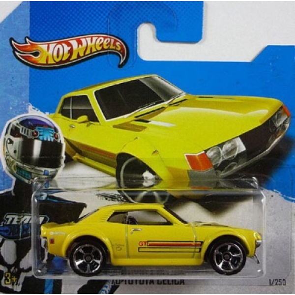 '70 Toyota Celica
