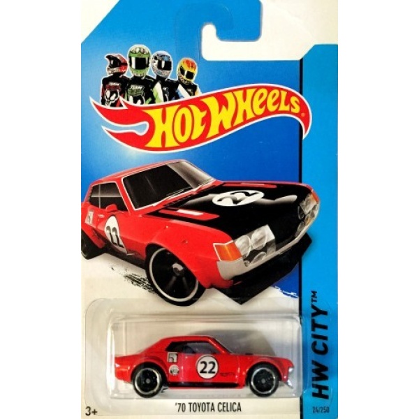 '70 Toyota Celica
