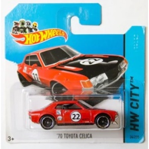 '70 Toyota Celica