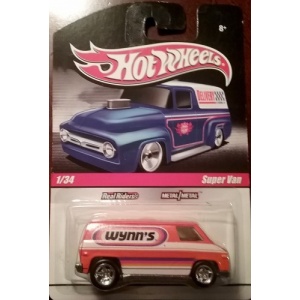 '70s Van