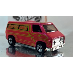 '70s Van