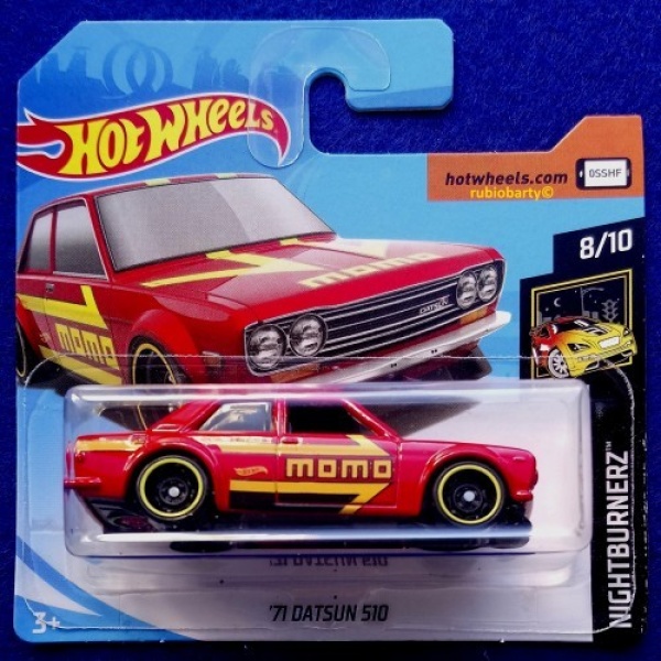'71 Datsun 510
