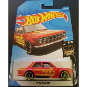 '71 Datsun 510