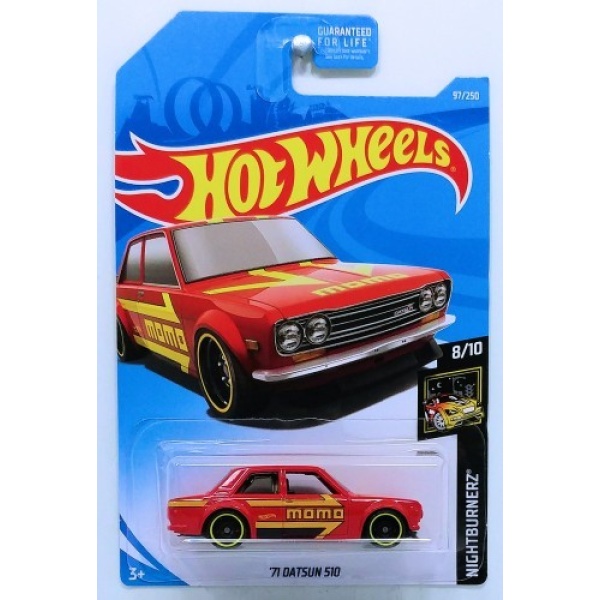 '71 Datsun 510