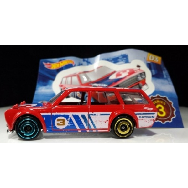 '71 Datsun 510 Wagon