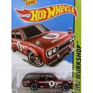 '71 Datsun Bluebird 510 Wagon