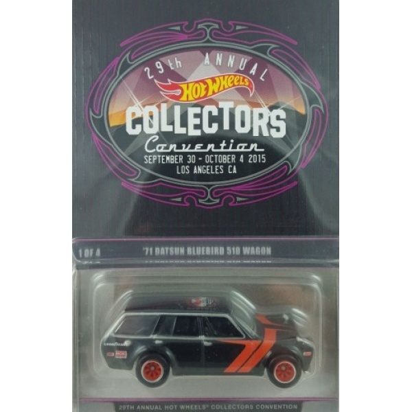 '71 Datsun Bluebird 510 Wagon