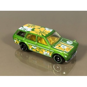 '71 Datsun Bluebird 510 Wagon