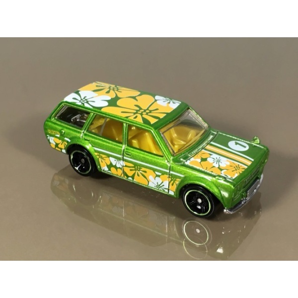 '71 Datsun Bluebird 510 Wagon