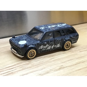 '71 Datsun Bluebird 510 Wagon