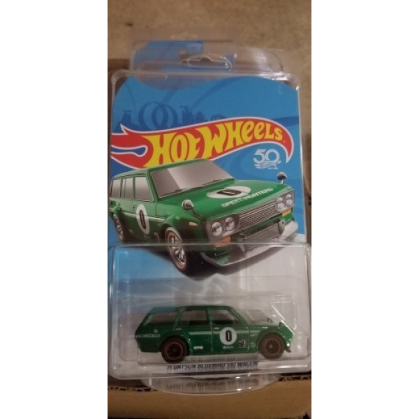 71 Datsun Bluebird 510 Wagon