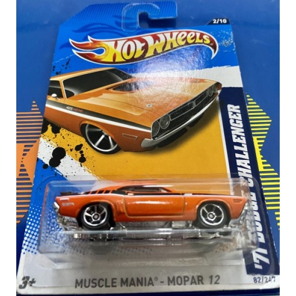 '71 Dodge Challenger