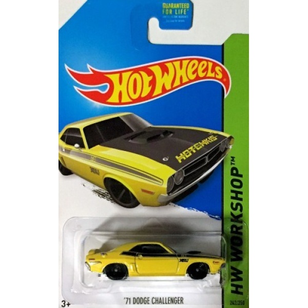 '71 Dodge Challenger