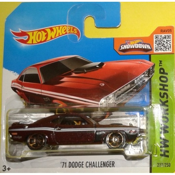'71 Dodge Challenger