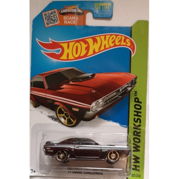 '71 Dodge Challenger