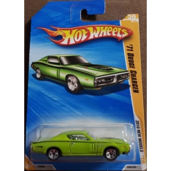'71 Dodge Charger